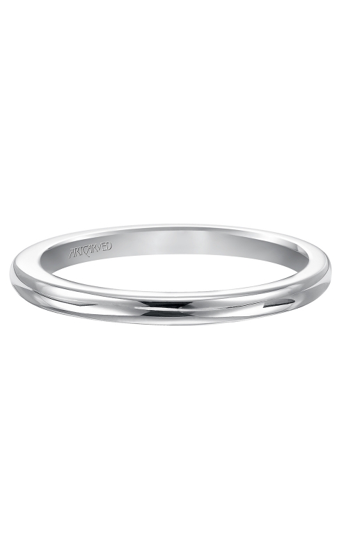 ArtCarved Wedding band Classic 31-V407W-Lproduct image