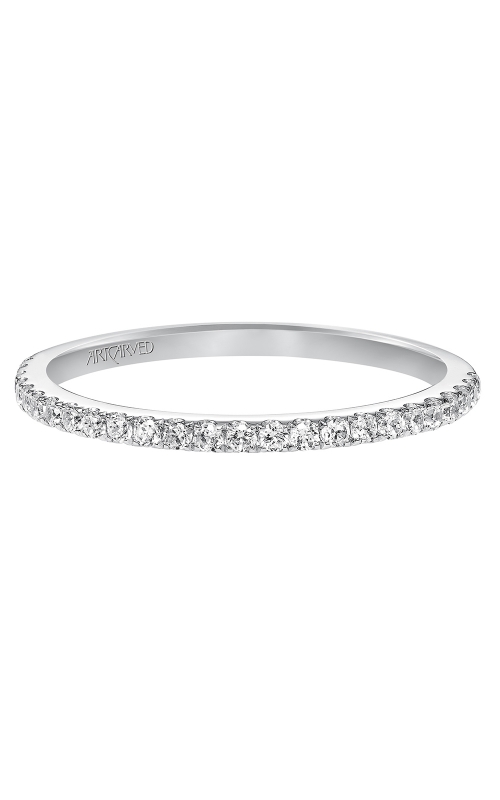ArtCarved Classic Wedding band 31-V543W-Lproduct image