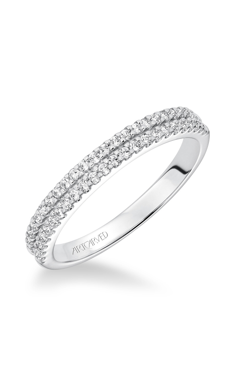 ArtCarved Wedding band Classic 31-V611W-Lproduct image