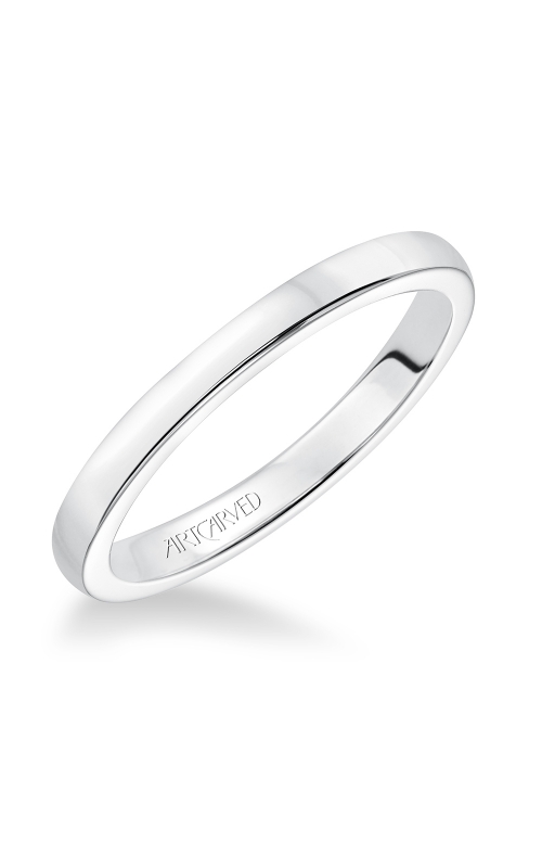 ArtCarved Wedding band Classic 31-V614W-Lproduct image