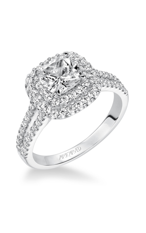 ArtCarved Engagement ring Classic 31-V610GUW-Eproduct image