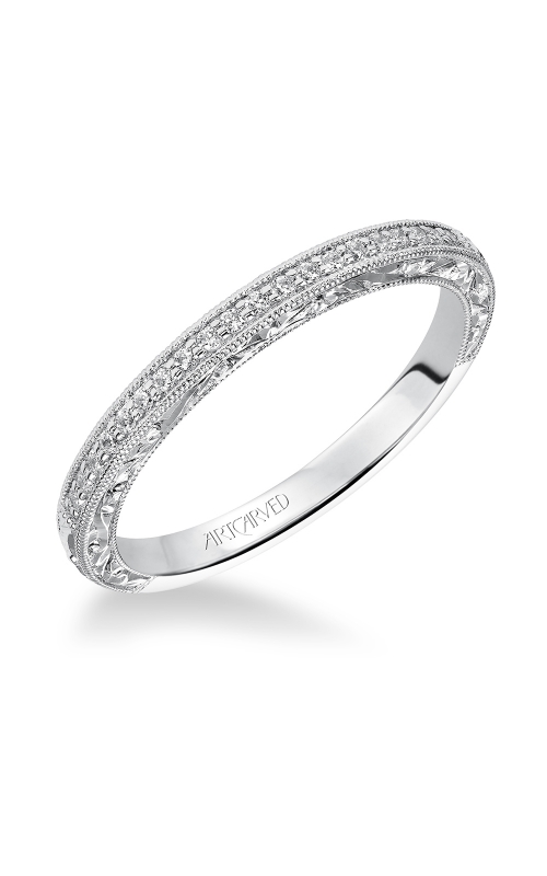 ArtCarved Wedding band Vintage 31-V513W-Lproduct image