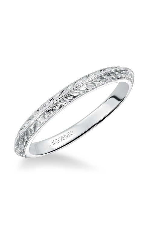 ArtCarved Wedding band Vintage 31-V517W-Lproduct image