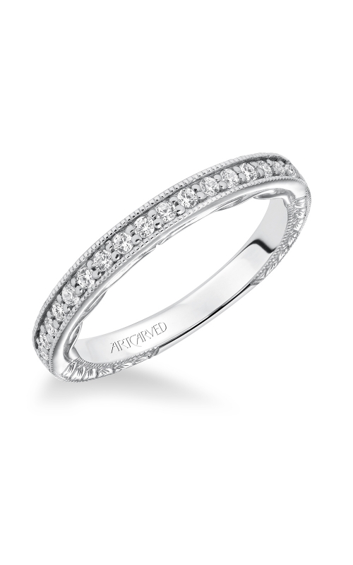 ArtCarved Wedding band Vintage 31-V621W-Lproduct image
