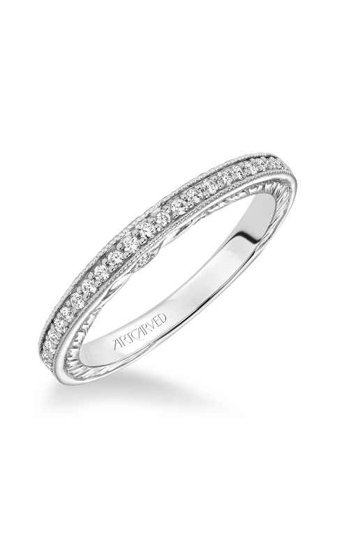ArtCarved Wedding band Vintage 31-V628W-Lproduct image