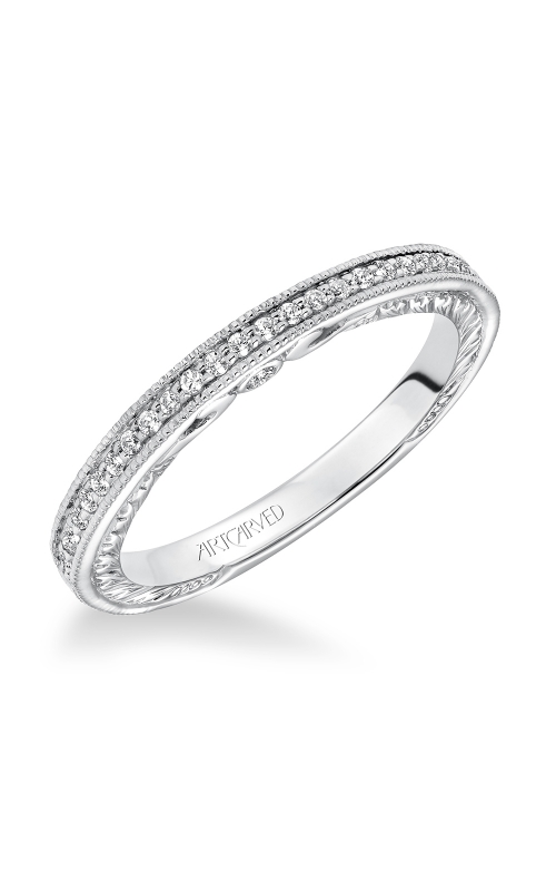 ArtCarved Wedding band Vintage 31-V630W-Lproduct image