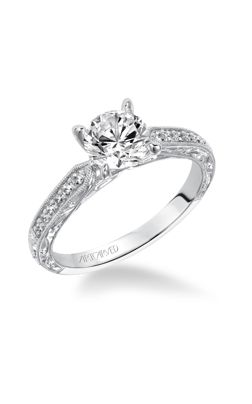 ArtCarved Engagement ring Vintage 31-V513ERW-Eproduct image