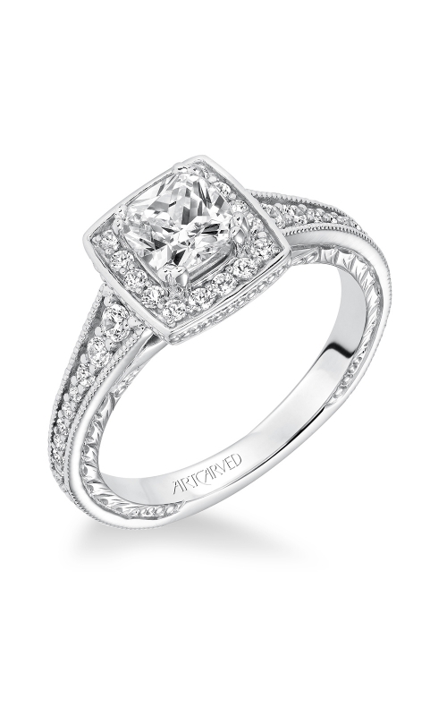 ArtCarved Engagement ring Vintage 31-V630EUW-Eproduct image
