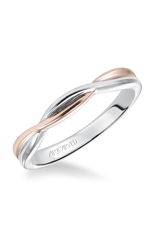ArtCarved Contemporary Wedding band 31-V153R-Lproduct image