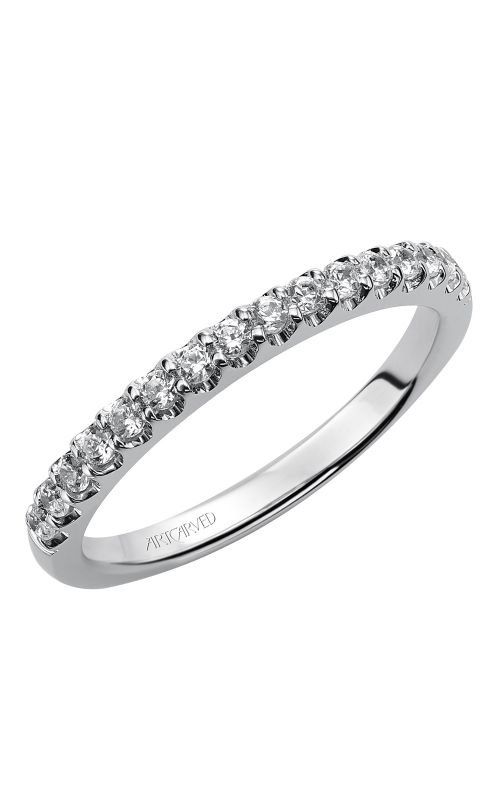ArtCarved Wedding band Contemporary 31-V342W-Lproduct image