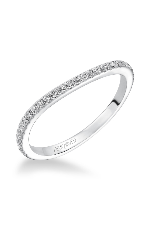 ArtCarved Wedding band Contemporary 31-V523W-Lproduct image