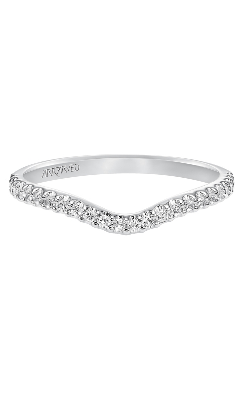 ArtCarved Wedding band Contemporary 31-V549EMW-Lproduct image