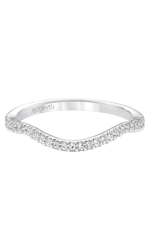 ArtCarved Wedding band Contemporary 31-V562W-Lproduct image