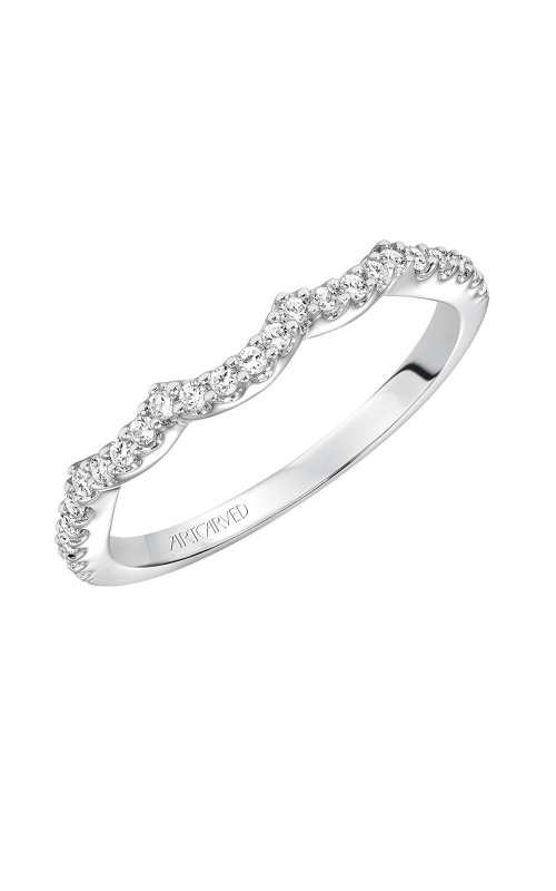 ArtCarved Wedding band Contemporary 31-V566W-Lproduct image