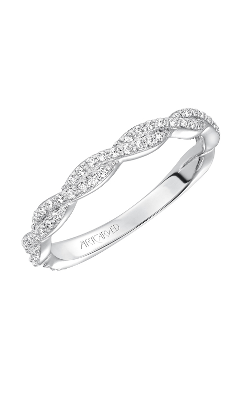 ArtCarved Wedding band Contemporary 31-V575W-Lproduct image