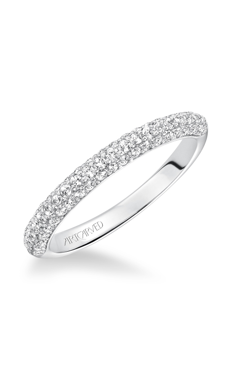 ArtCarved Wedding band Classic 31-V606W-Lproduct image