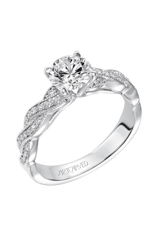 ArtCarved Engagement ring Contemporary 31-V578ERW-Eproduct image