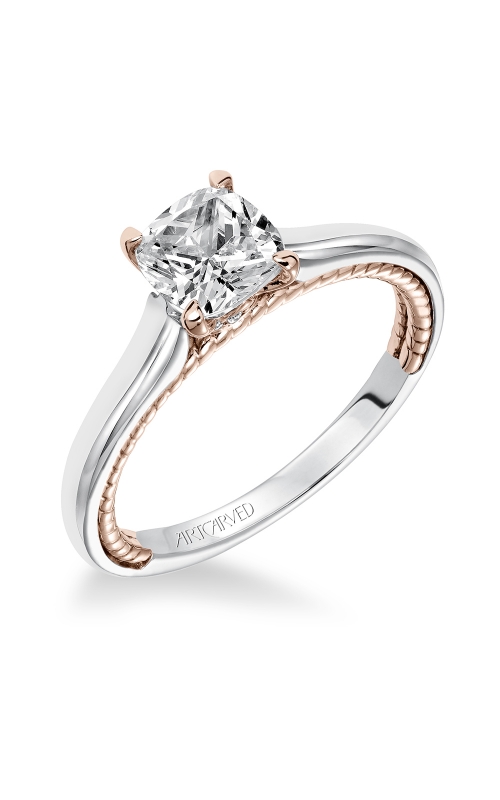 ArtCarved Engagement ring Contemporary 31-V589FUR-Eproduct image