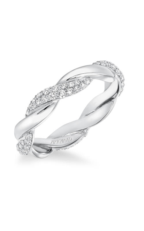 ArtCarved Contemporary Wedding band 33-V13C4W65-Lproduct image