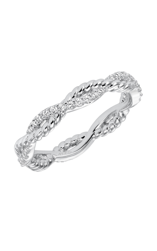 ArtCarved Contemporary Wedding band 33-V15A4W65-Lproduct image
