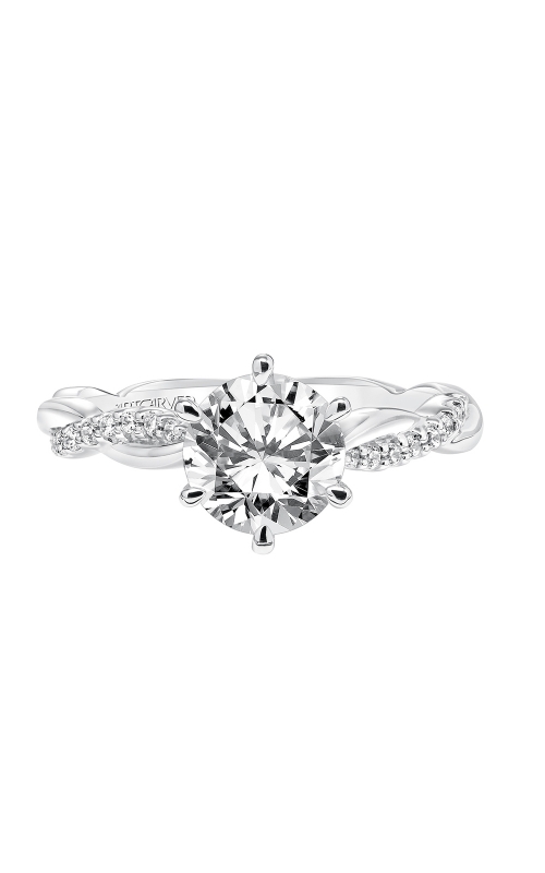 ArtCarved Engagement ring Contemporary 31-V659GRW-Eproduct image