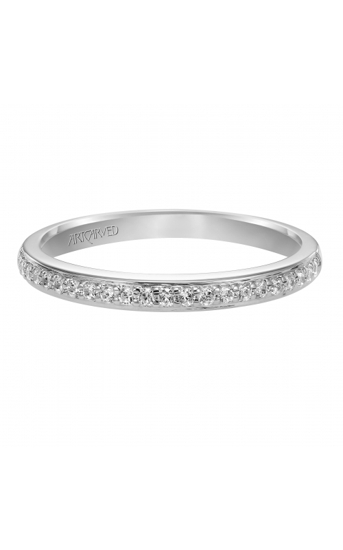 ArtCarved Wedding band Contemporary 31-V304W-Lproduct image