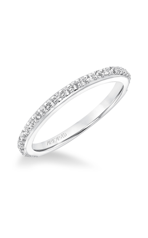 ArtCarved Classic Wedding band 31-V647W-Lproduct image