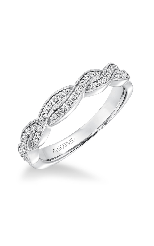 ArtCarved Wedding band Contemporary 31-V651W-Lproduct image