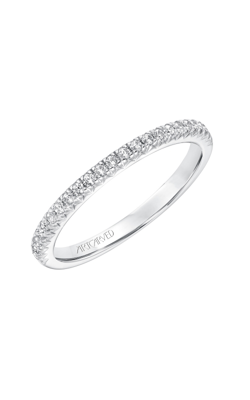 ArtCarved Classic Wedding band 31-V668W-Lproduct image