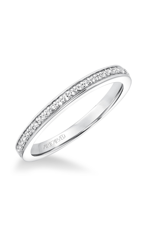 ArtCarved Wedding band Classic 31-V670W-Lproduct image