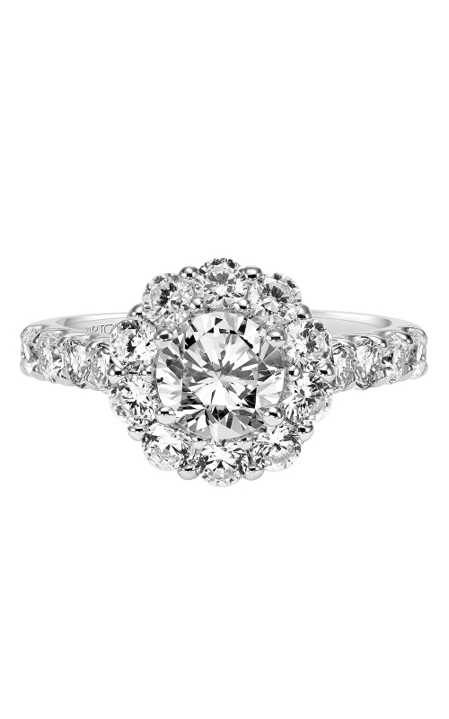 ArtCarved Engagement ring Classic 31-V332ERW-Eproduct image