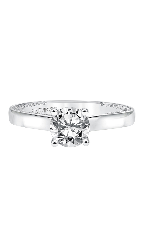 ArtCarved Engagement ring Contemporary 31-V714ERW-Eproduct image