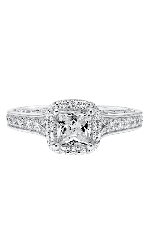 ArtCarved Engagement ring Vintage 31-V730ECW-Eproduct image