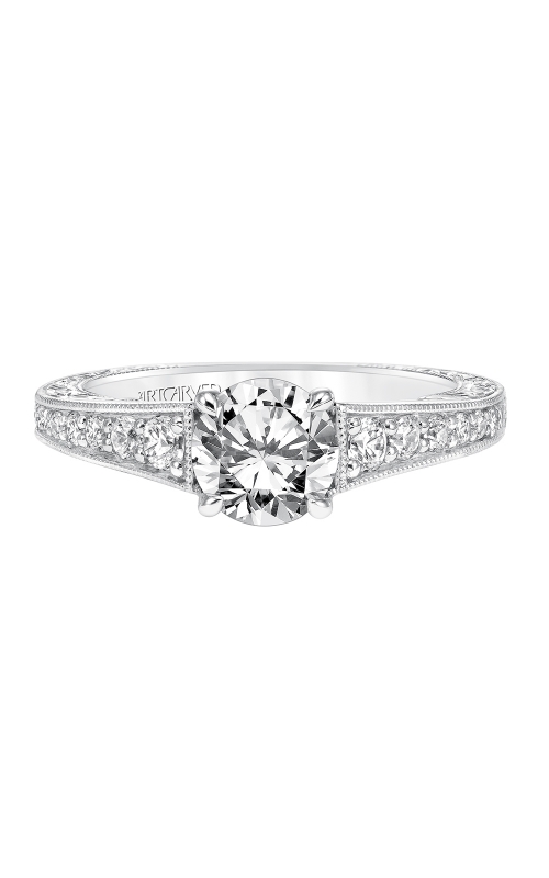 ArtCarved Engagement ring Vintage 31-V691ERW-Eproduct image
