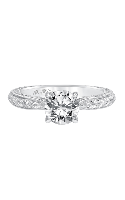 ArtCarved Engagement ring Vintage 31-V690ERW-Eproduct image