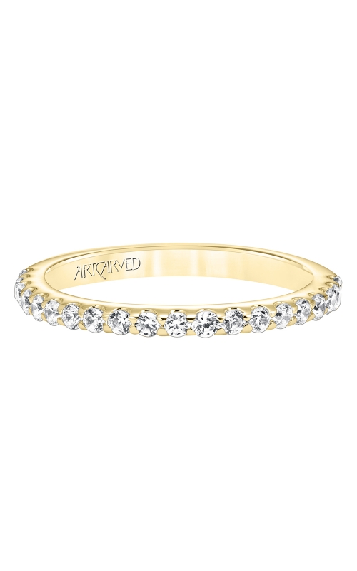 ArtCarved Wedding band Classic 31-V733Y-Lproduct image