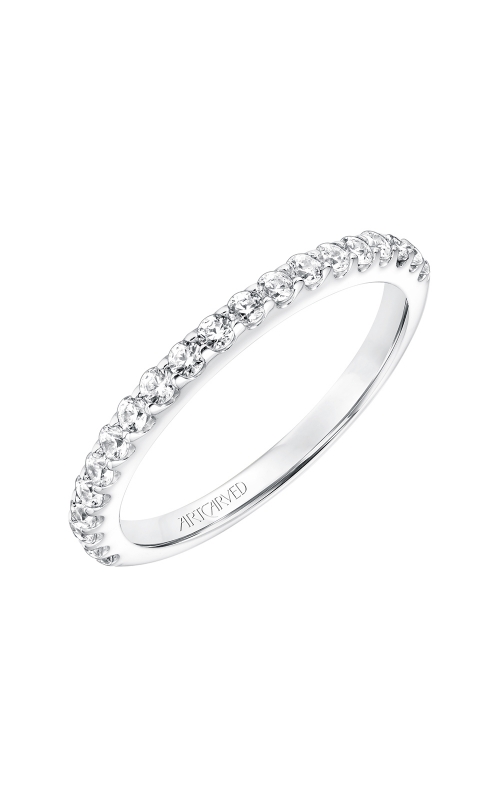 ArtCarved Wedding band Classic 31-V734W-Lproduct image