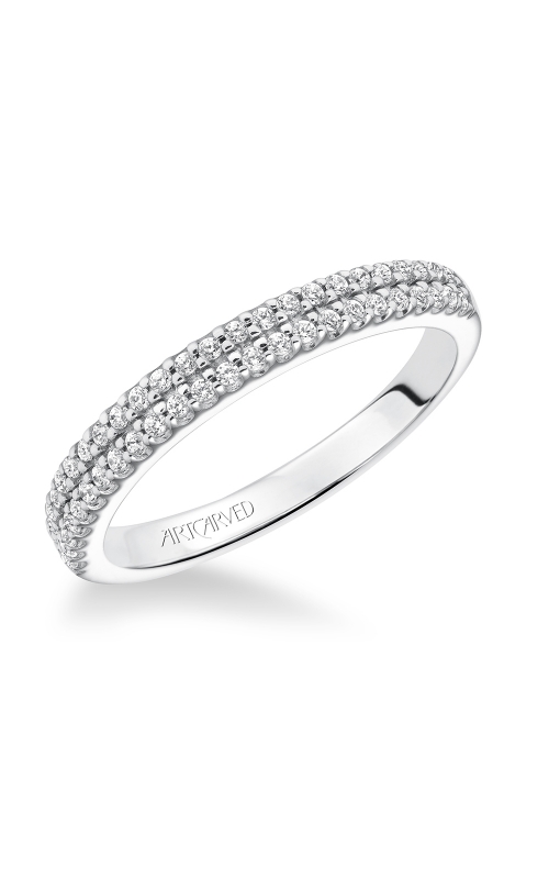 ArtCarved Wedding band Classic 31-V608W-Lproduct image