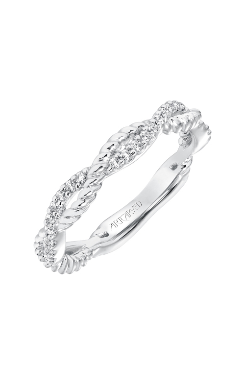 ArtCarved Wedding band Contemporary 31-V697W-Lproduct image