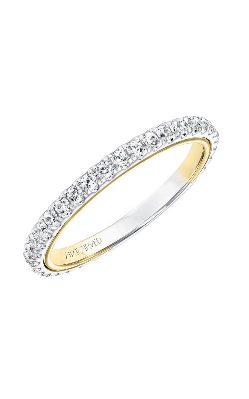 ArtCarved Wedding band Contemporary 31-V707A-Lproduct image