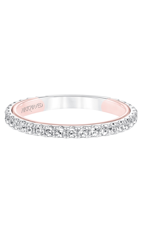 ArtCarved Wedding band Contemporary 31-V708R-Lproduct image