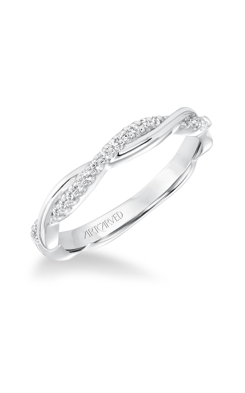 ArtCarved Wedding band Contemporary 31-V676W-Lproduct image