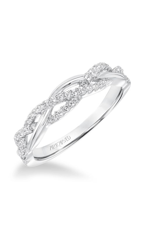 ArtCarved Wedding band Contemporary 31-V682W-Lproduct image