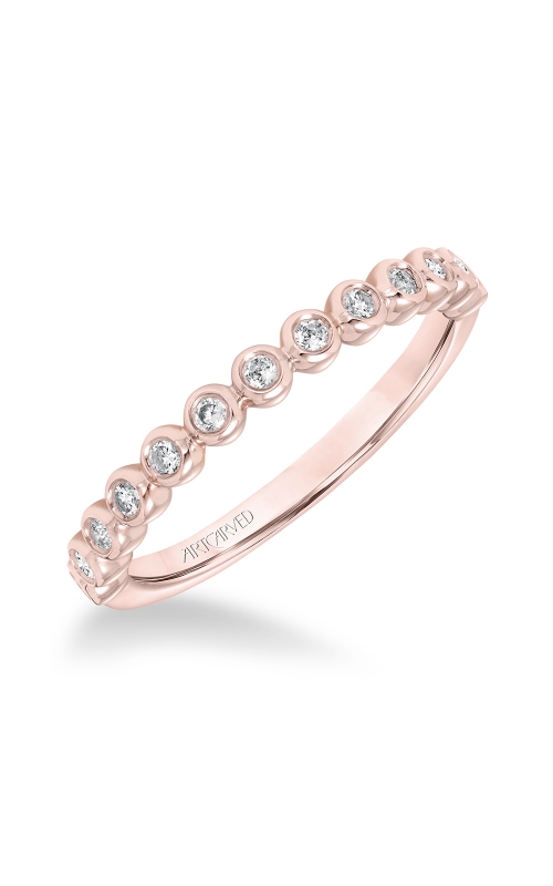 ArtCarved Contemporary Wedding band 33-V9159R-Lproduct image