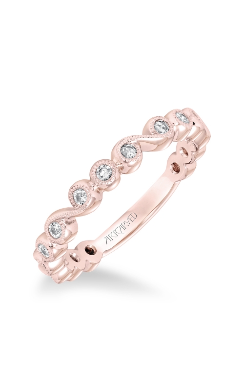 ArtCarved Wedding band Contemporary 33-V9161R-Lproduct image