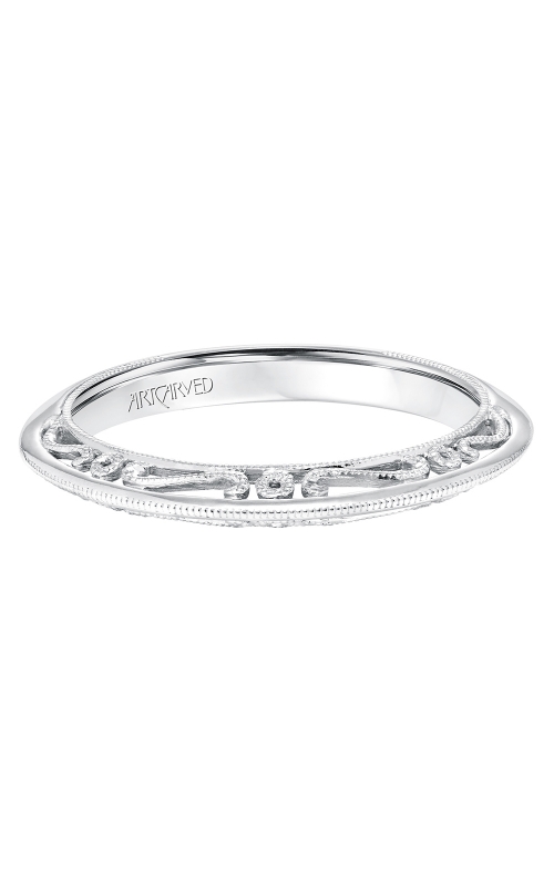 ArtCarved Wedding band Vintage 31-V720W-Lproduct image