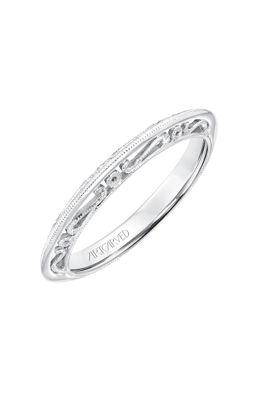 ArtCarved Wedding band Vintage 31-V726W-Lproduct image
