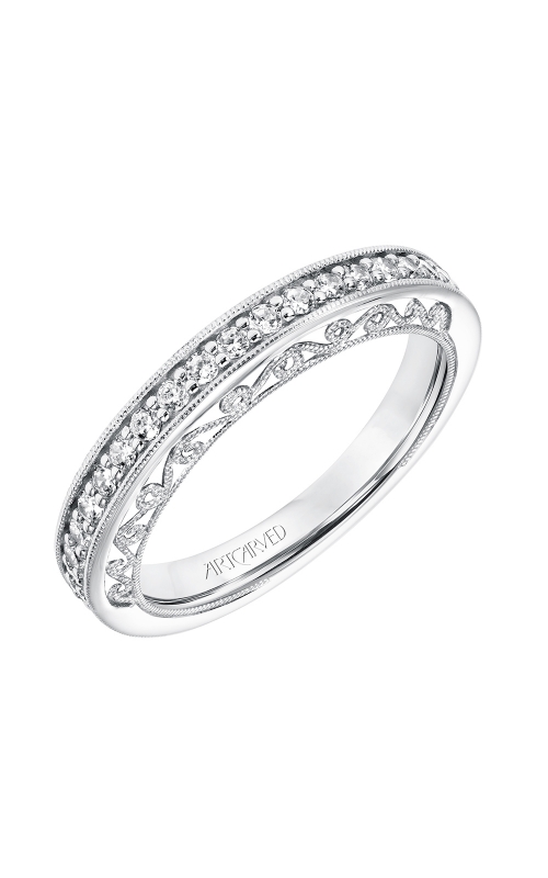 ArtCarved Wedding band Vintage 31-V731W-Lproduct image