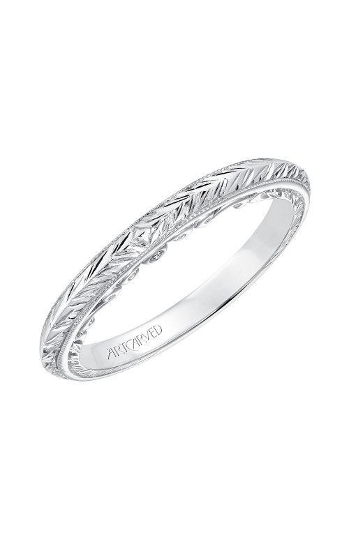 ArtCarved Wedding band Vintage 31-V690W-Lproduct image