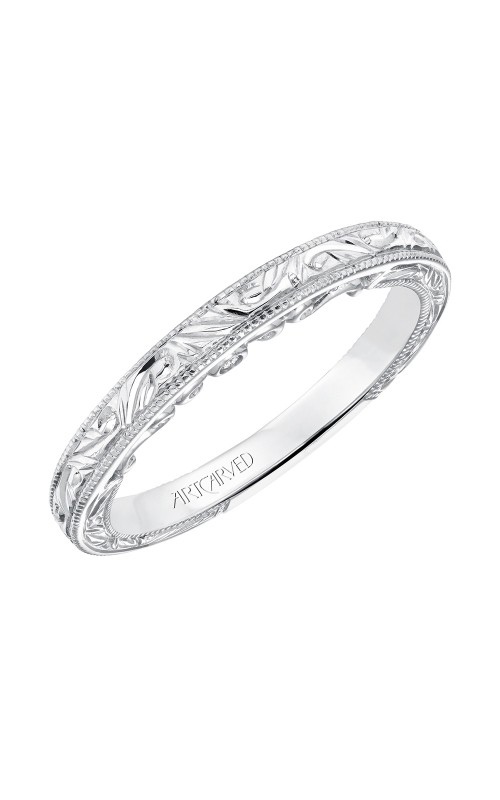 ArtCarved Wedding band Vintage 31-V692W-Lproduct image